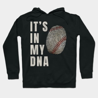 Baseball is my DNA | Baseballer Hoodie